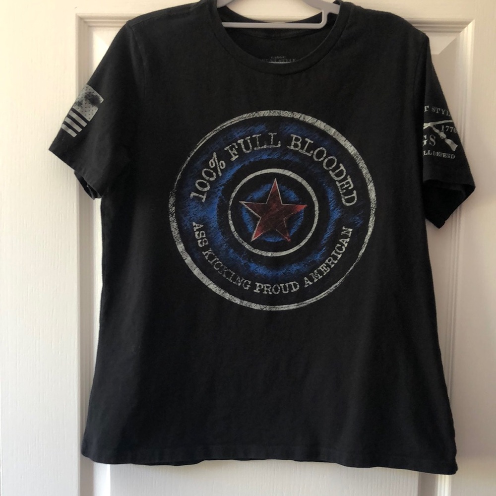 Grunt Style Black preowned women’s Large